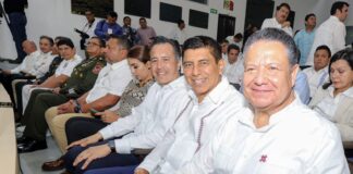 Inversión histórica en Oaxaca con el Corredor Interoceánico: Salomón Jara