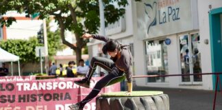 Emociones y aprendizaje, experiencias que ofreció la Diverti Ruta en la capital oaxaqueña