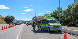 Protección Civil implementa Operativo Ruta de la Fe 2023