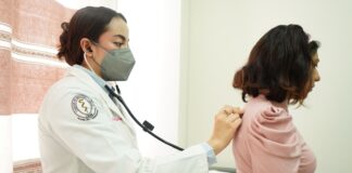 Reporta SSO 865 casos de Enfermedad Pulmonar Obstructiva Crónica en la entidad
