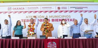 Con inversión de 47 mdp, Gobierno del Estado atiende necesidades en Miahuatlán