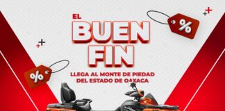 Realizará Monte de Piedad venta especial en el marco del Buen Fin