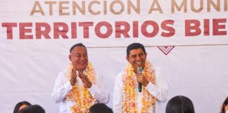 Alianza entre Estado y Municipio favorecen transformación de Xoxo