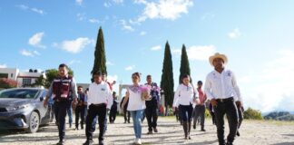 Trabajan SSO y San Miguel el Grande para atender necesidades en materia de salud