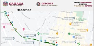 Invita Gobierno de Oaxaca a disfrutar el Desfile Cívico-Deportivo-Militar