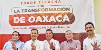 Encabeza Luis Alfonso Silva Romo “Foros Escucha”