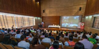 Fortalece Secretaría de Administración cultura de la protección civil en dependencias de gobierno