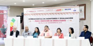 Capacitan Cepal y Coneval a Gobierno de Oaxaca para consolidar políticas públicas