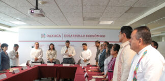 Con integración de autoridades municipales se robustece el Consejo Estatal de Mejora Regulatoria de Oaxaca