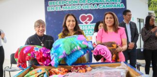 Convoca DIF Oaxaca a sumarse a la campaña Abrigando Corazones 2023