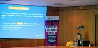 Suman esfuerzos contra la revictimización y violencia institucional hacia las mujeres