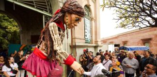 Amal toca el corazón de Oaxaca y siembra en las personas la semilla de esperanza
