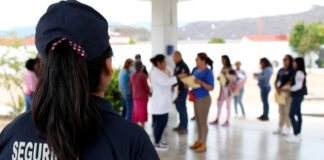 SSPC implementa campaña de mastografías en el Centro Penitenciario Tanivet Femenil