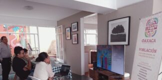 Selecciona Digepo trabajos que representarán a Oaxaca en el concurso de dibujo y pintura de la Conapo