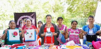 Suman esfuerzos contra la violencia de género y la autonomía económica de las mujeres