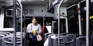 Establece Citybus paradas a demanda de las mujeres para contribuir a su seguridad, en rutas nocturnas