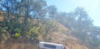 Confirman 9 muertos y 4 heridos en la nueva emboscada en la mixteca