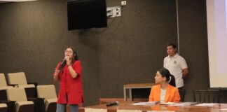 Con acciones afirmativas, la Secretaría de Gobierno trabaja en beneficio de mujeres, adolescentes y niñas