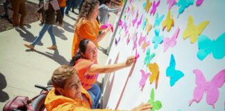 DIF Oaxaca comprometido con la erradicación de la violencia en contra de las mujeres