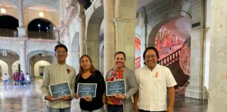 Premian a personas ganadoras del Concurso de Decoración de Fachadas 2023