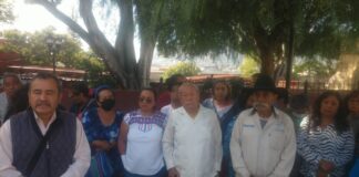Vecinos denuncian irregularidades en elección de Convive de Río Blanco