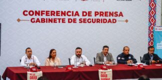 Con diálogo e inteligencia establecerán paz y gobernabilidad ante conflictos agrarios en Oaxaca