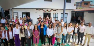 Se suma la Coordinación de Comunicación Social a la campaña Abrigando Corazones