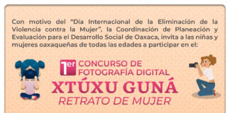 Amplía Copeval fecha de recepción para concurso de fotografía digital Xtúxu Guná