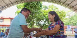 En un año genera DIF Oaxaca espacios inclusivos para las personas con discapacidad