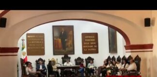 Baja municipio decreto para cambiar el uso del suelo en el cerro del “Fortín