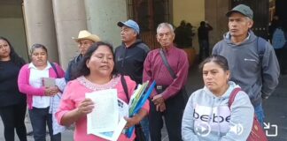 Alertan por riesgo de violencia en San Pedro Mártir