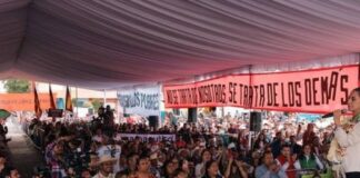 No se trata de nosotros…Se trata del pueblo”: Claudia Sheinbaum llama a construir el segundo piso de la 4T