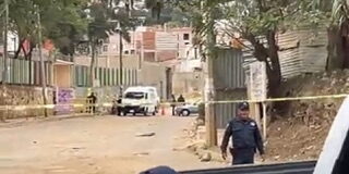 Investiga Fiscalía de Oaxaca, bajo Protocolo de Feminicidio, muerte de mujer ocurrida en San Martín Mexicapan