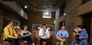 Vienen cosas buenas para Oaxaca, hay gobernabilidad y trabajo de tiempo completo: Salomón Jara