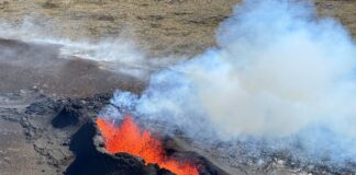 ¿Qué está pasando en Islandia? Miles de terremotos anticipan una erupción volcánica en días