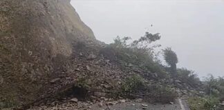 Restablece Cabien de manera temporal circulación en Totontepec Villa de Morelos