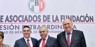Quitan a Pepe Murat de la Fundación Colosio.