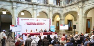 Presentan estrategia integral para fortalecer la atención de conflictos agrarios en Oaxaca
