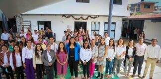 Se suma la Coordinación de Comunicación Social a la campaña Abrigando Corazones