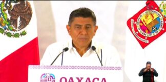 No reprimiremos al pueblo: Jara.