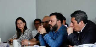 Instala Sego Grupo de Inteligencia y Coordinación Agraria para la Paz en Territorio