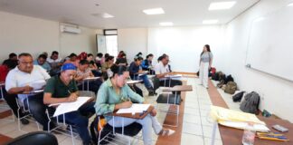 Aspirantes a integrar los Consejos Municipales del IEEPCO aplican examen de conocimientos