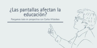 ¿Las pantallas afectan la educación?