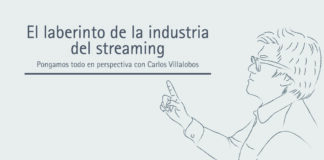 El laberinto de la industria del streaming