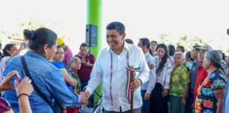 Gobierno austero de Oaxaca prioriza recursos para las comunidades: Salomón Jara