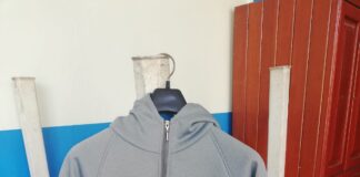 En la Secundaria Moisés Sáenz Garza no permitirán prenda extra para el frío, solo la chamarra oficial.