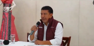 Rechaza Chepi negociaciones con gobiernos priistas