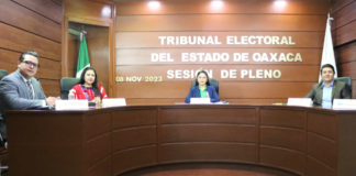 Revoca TEEO acuerdos y lineamientos de candidaturas a migrantes, personas indígenas y afrodescendientes emitidos por el IEEPCO