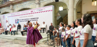 El himno de paz Amafka representará a México en el certamen internacional en Bolivia