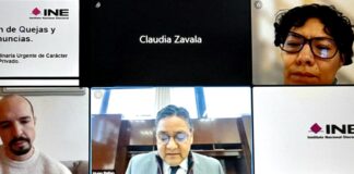 INE ordena el retiro de publicaciones por posible Violencia Política en Razón de Género en contra de una Diputada Federal